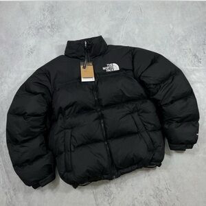 The North Face Classic Black Down Jacket